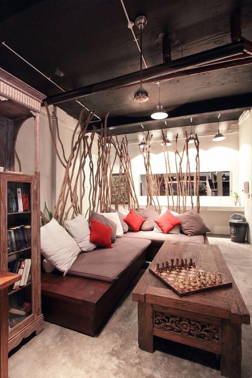 Kayun Hostel เลอกีอัน ห้อง รูปภาพ