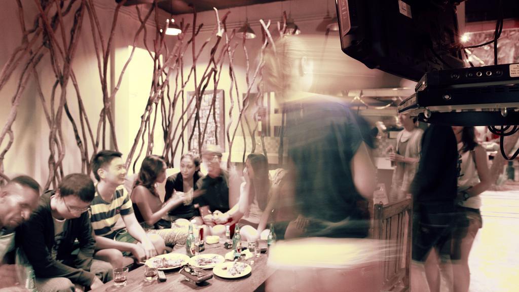 Kayun Hostel เลอกีอัน ห้อง รูปภาพ