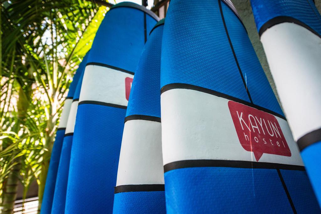 Kayun Hostel เลอกีอัน ห้อง รูปภาพ
