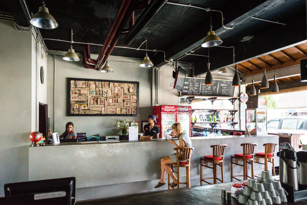 Kayun Hostel เลอกีอัน ห้อง รูปภาพ