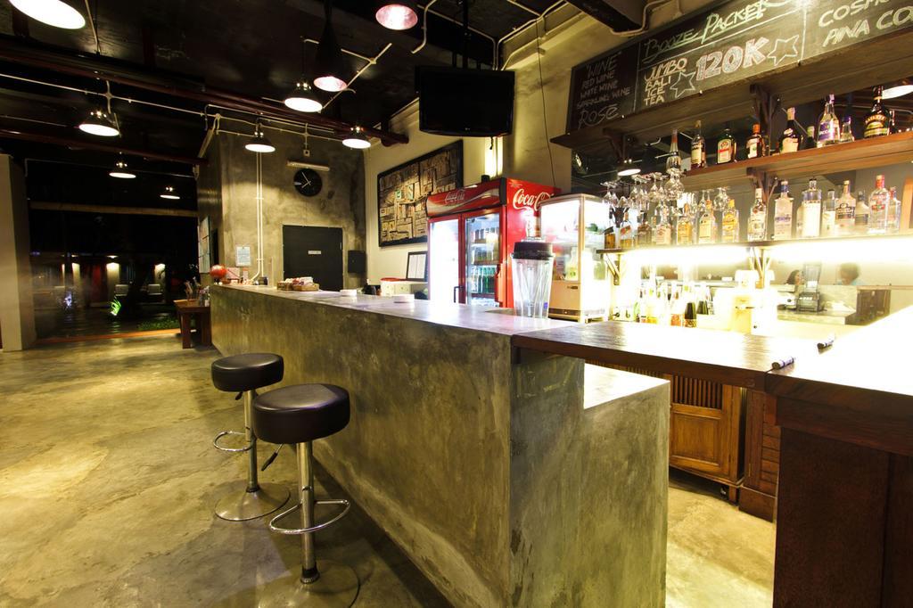 Kayun Hostel เลอกีอัน ห้อง รูปภาพ