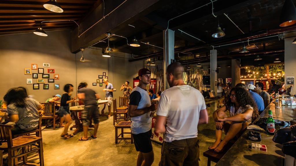 Kayun Hostel เลอกีอัน ห้อง รูปภาพ
