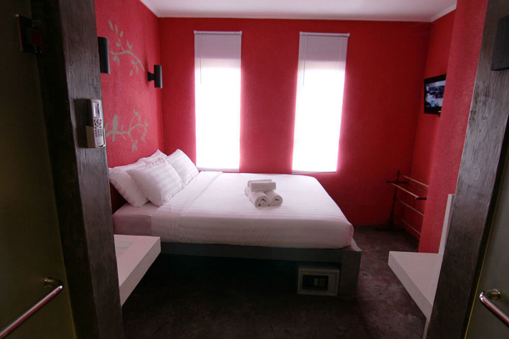 Kayun Hostel เลอกีอัน ภายนอก รูปภาพ