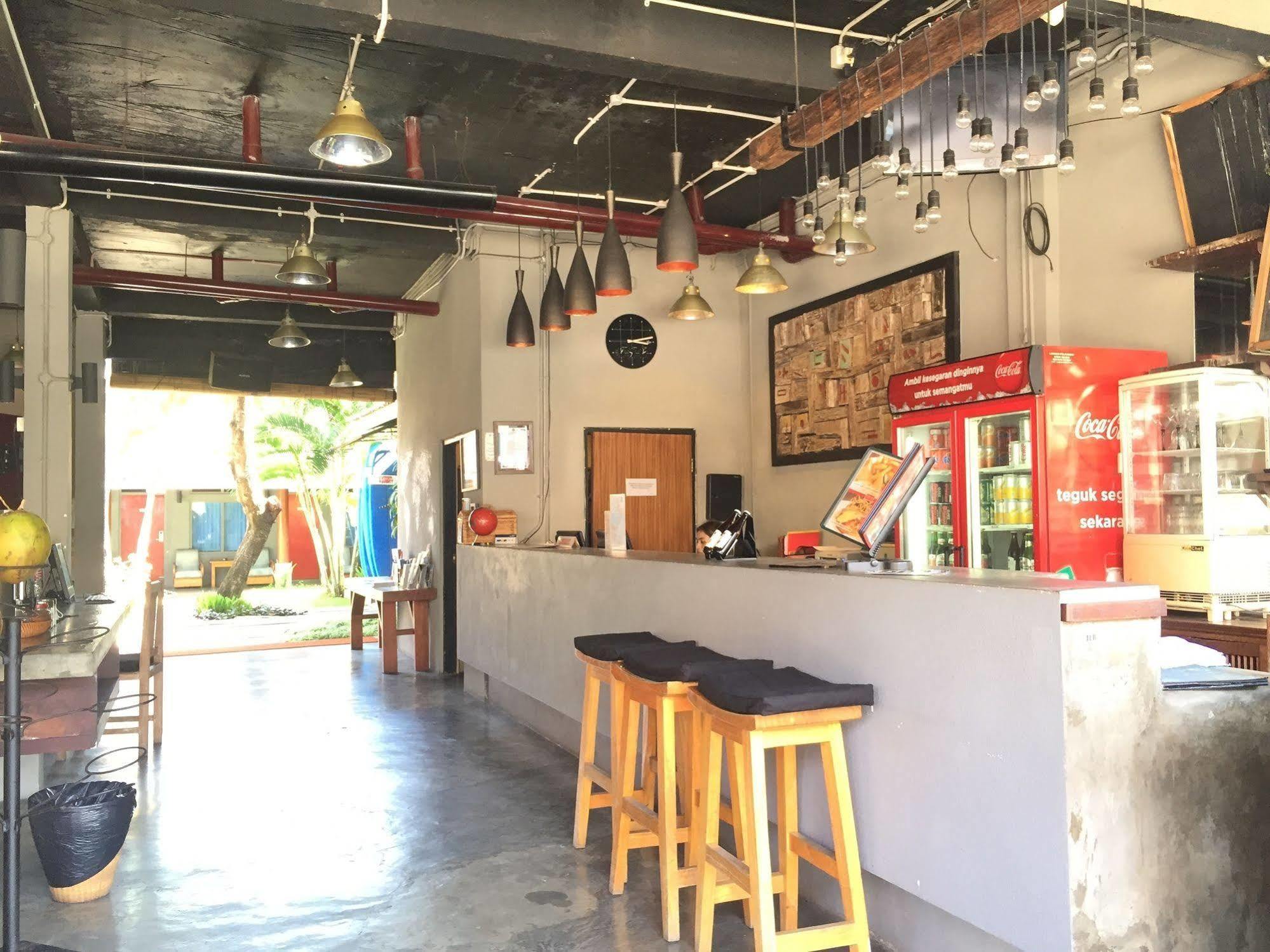 Kayun Hostel เลอกีอัน ภายนอก รูปภาพ