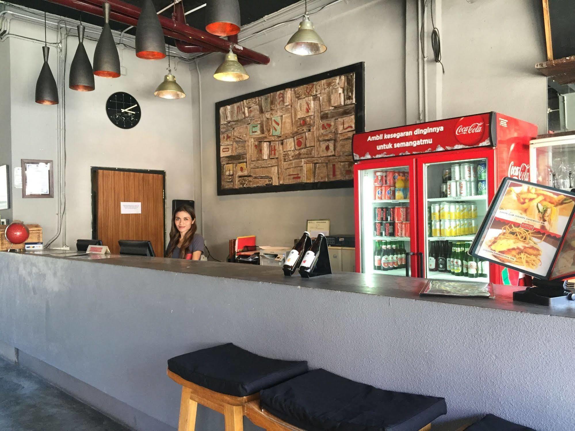 Kayun Hostel เลอกีอัน ภายนอก รูปภาพ
