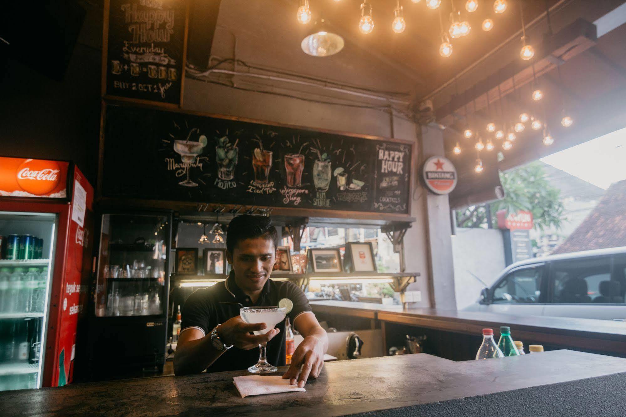 Kayun Hostel เลอกีอัน ภายนอก รูปภาพ