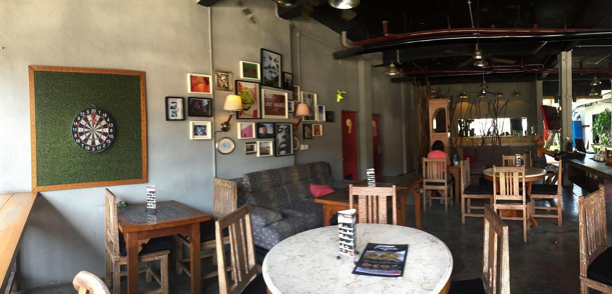 Kayun Hostel เลอกีอัน ภายนอก รูปภาพ