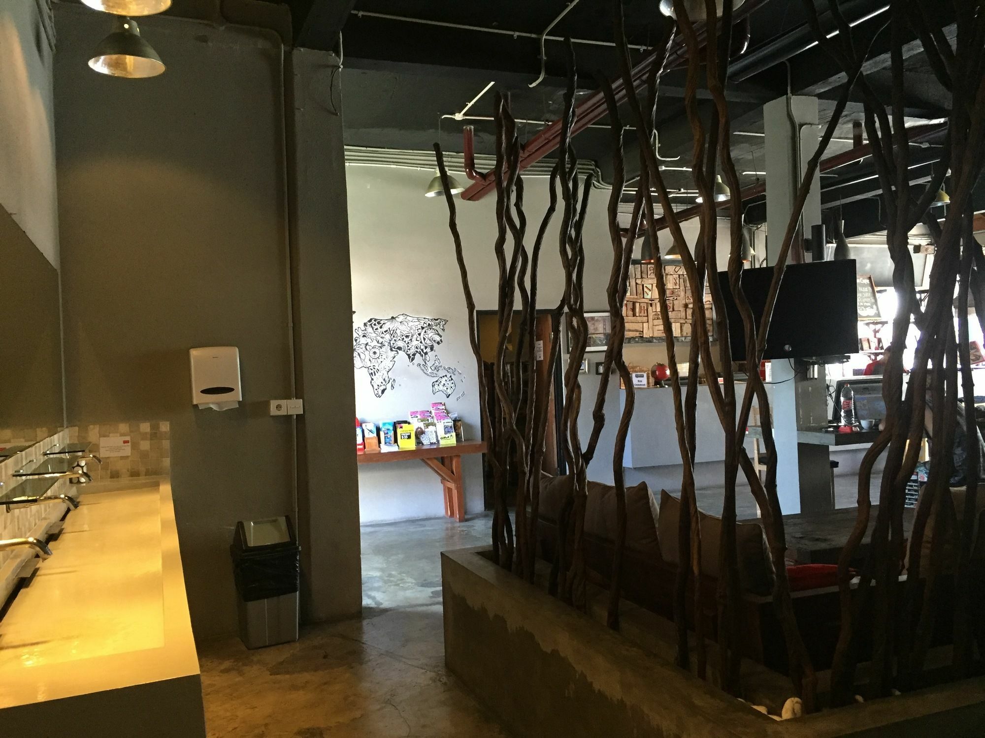 Kayun Hostel เลอกีอัน ภายนอก รูปภาพ