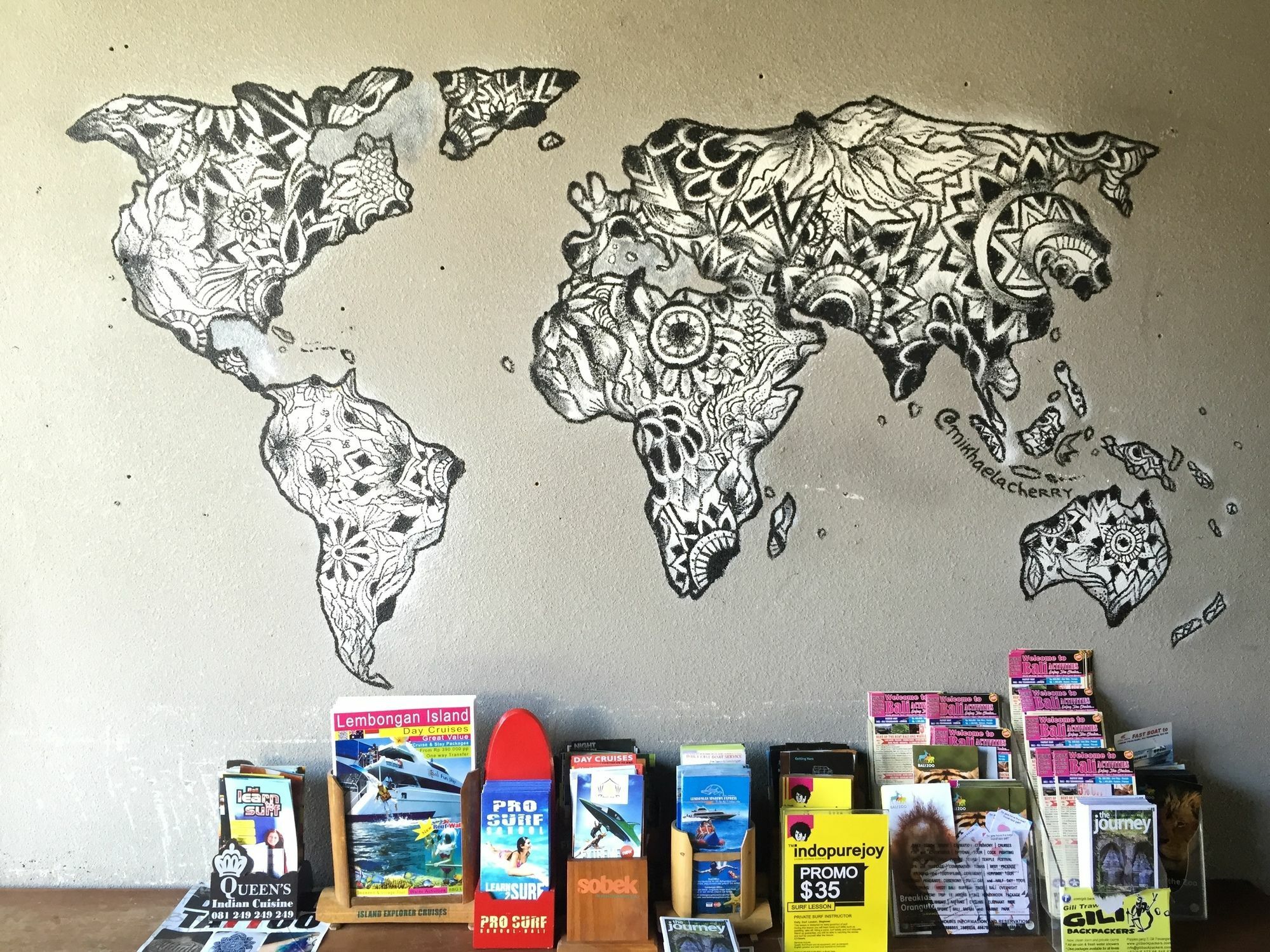 Kayun Hostel เลอกีอัน ภายนอก รูปภาพ